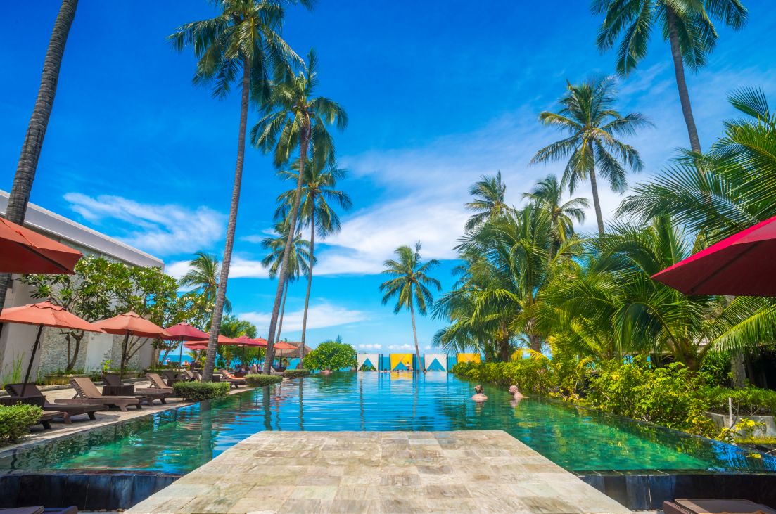 Weekender Resort Koh Samui фото 0