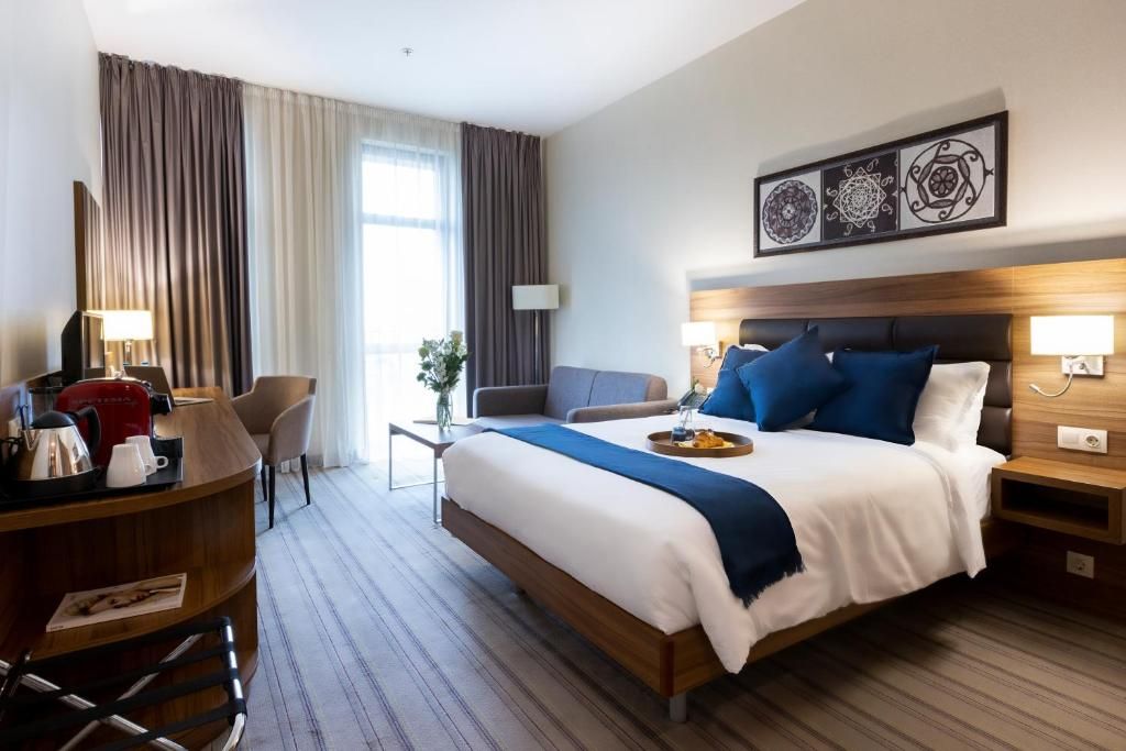 Best Western Premier Sofia Airport Hotel фото 2