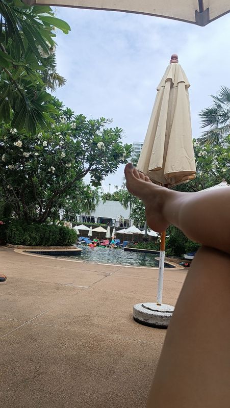 Jomtien Palm Beach Hotel & Resort фото 42