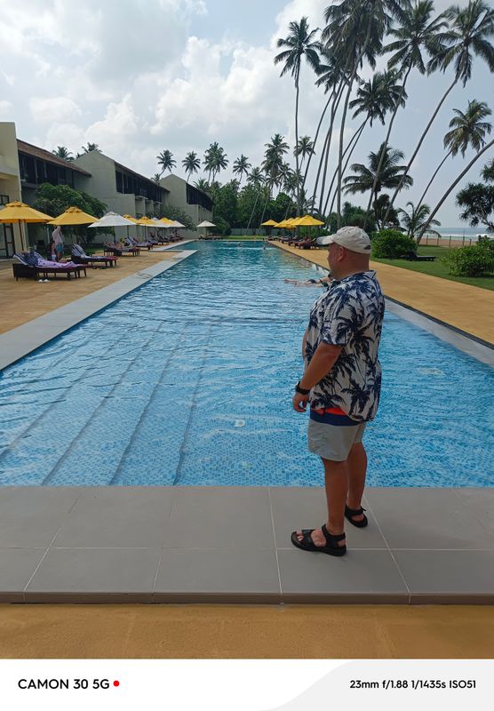 Grand Beach Wadduwa By Wijaya Leisure фото 40