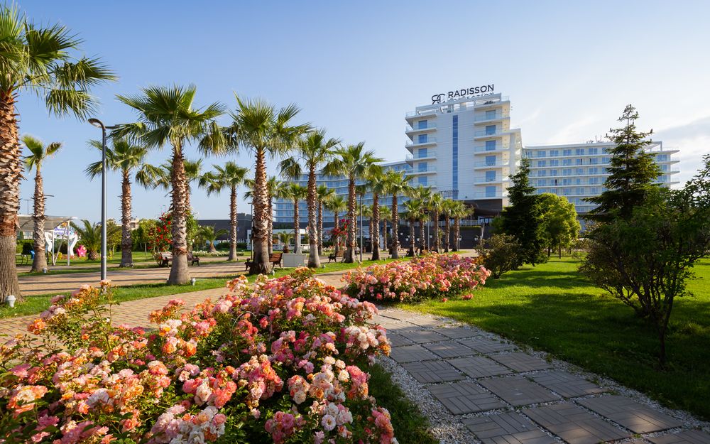 Radisson Collection Paradise Resort & Spa, Sochi фото 93