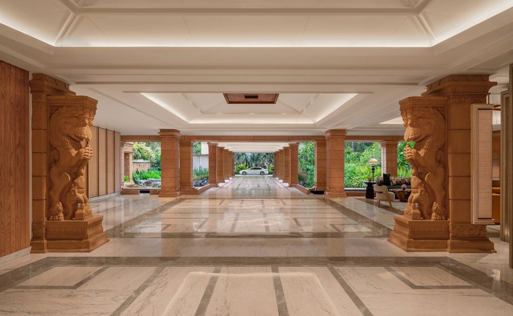 The St. Regis Goa Resort фото 79