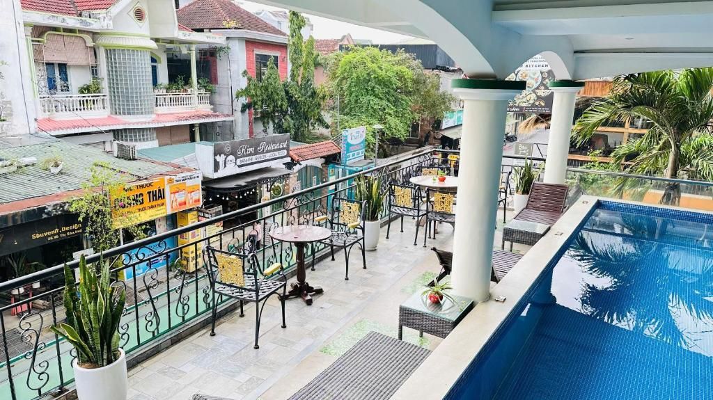 Thanh Lich Hue Hotel фото 50