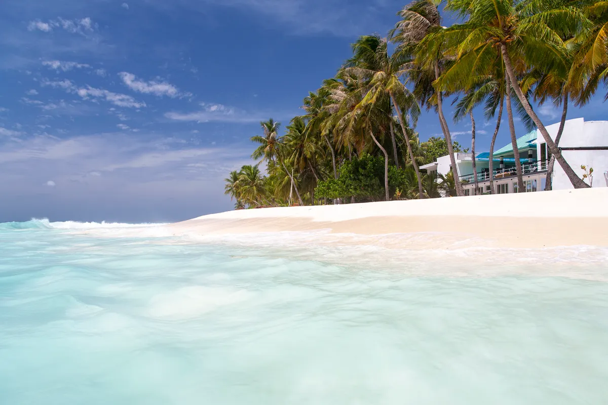 Dhonfulhafi Beach View & Spa фото 0