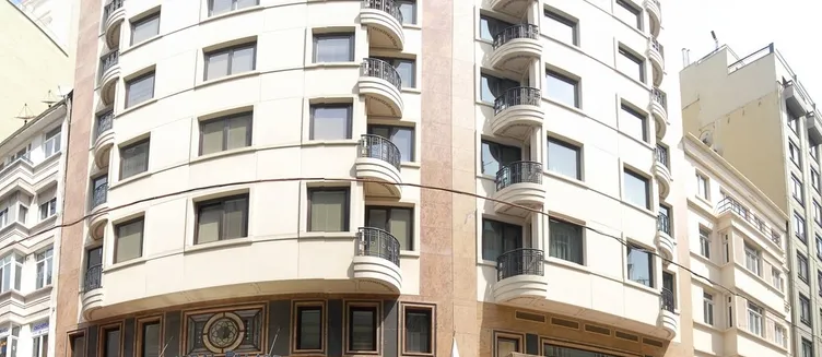 Фото отеля The Central Palace Taksim