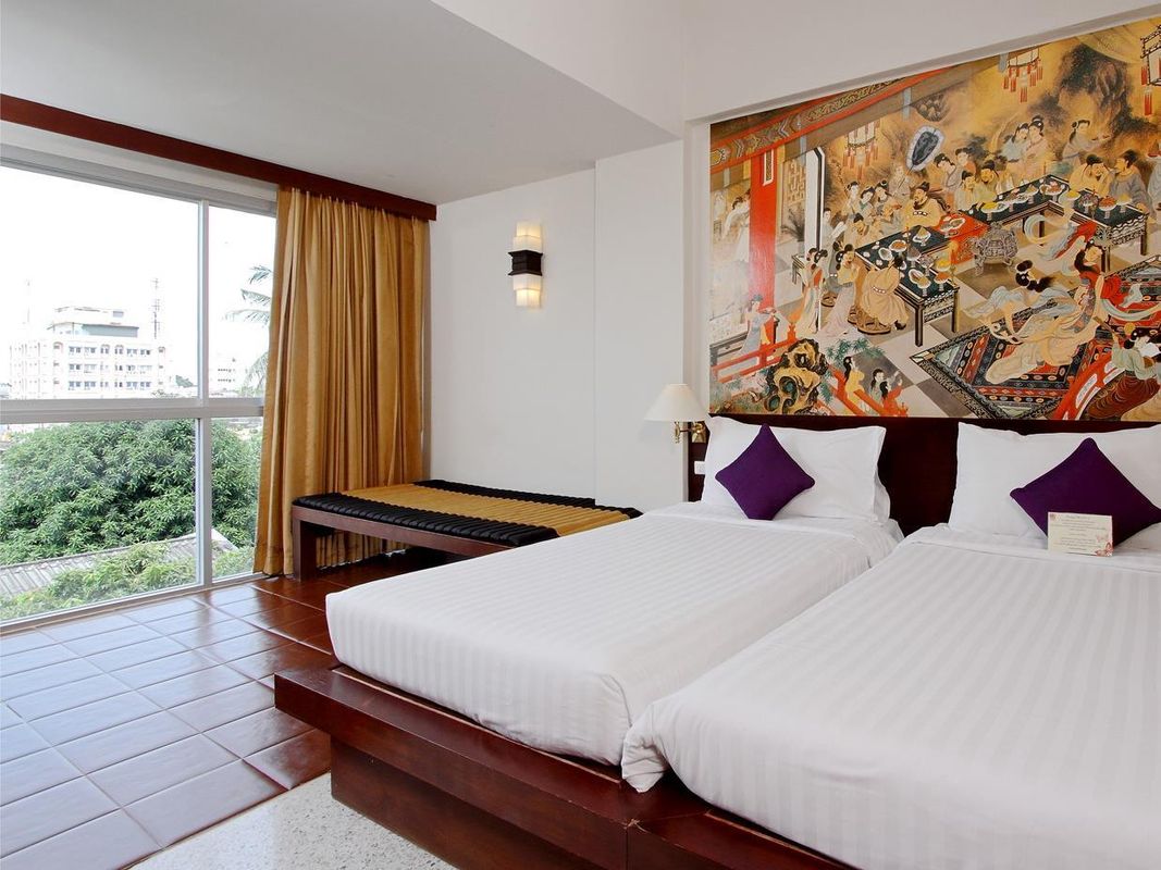 Sino House Phuket Hotel фото 19
