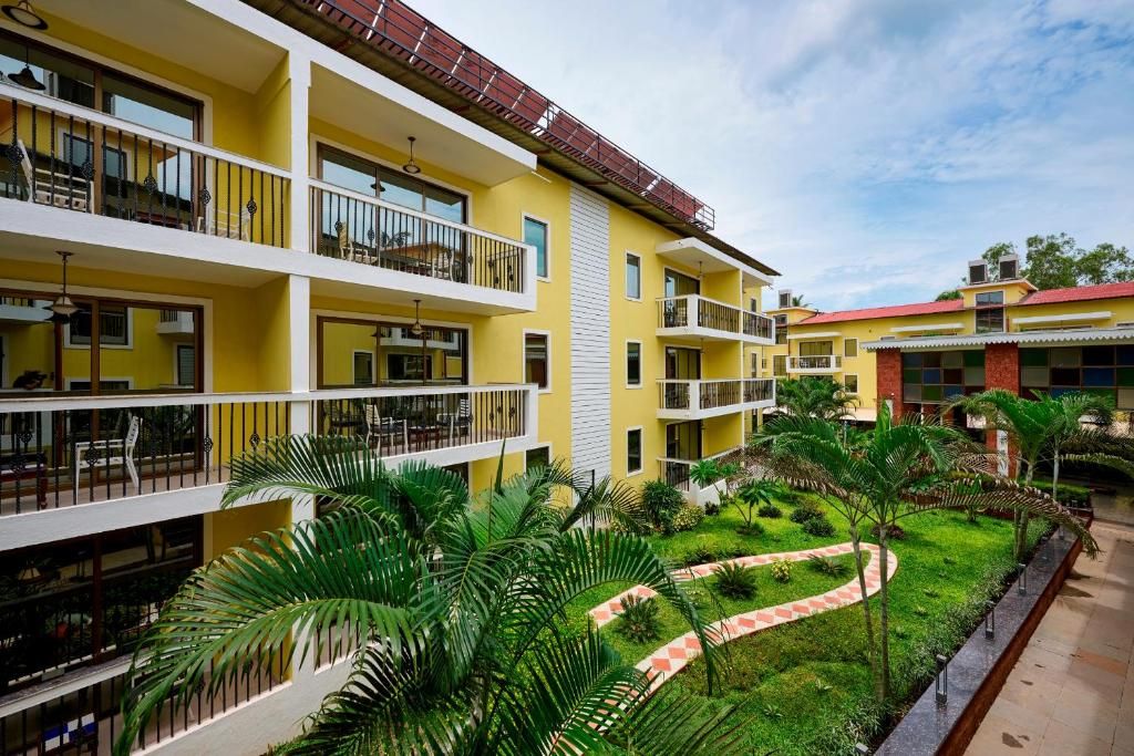 Sea Breeze Sarovar Portico фото 28