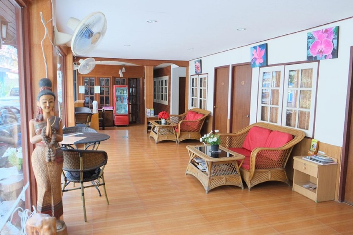 Гостевой дом «The Siam Guest House - SHA Extra Plus» фото 24