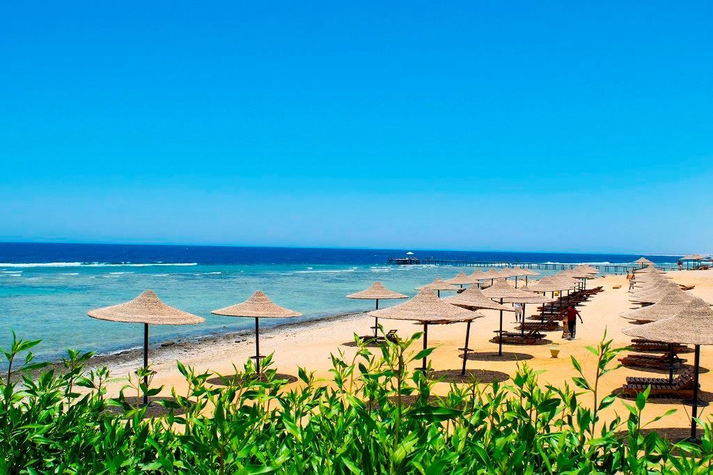 Bliss Nada Beach Resort фото 27
