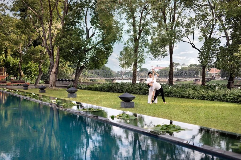Anantara Chiang Mai Serviced Suites фото 33