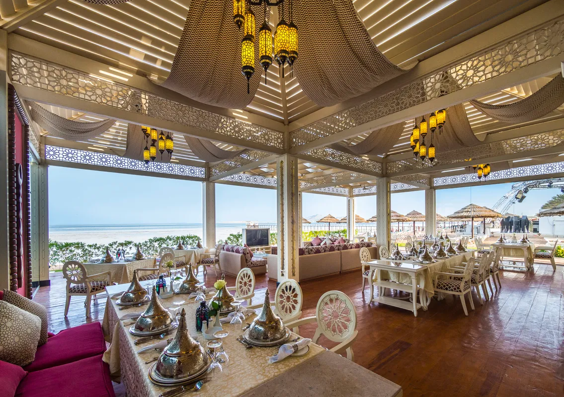 Rixos Sharm El Sheikh (Adults Only) фото 29