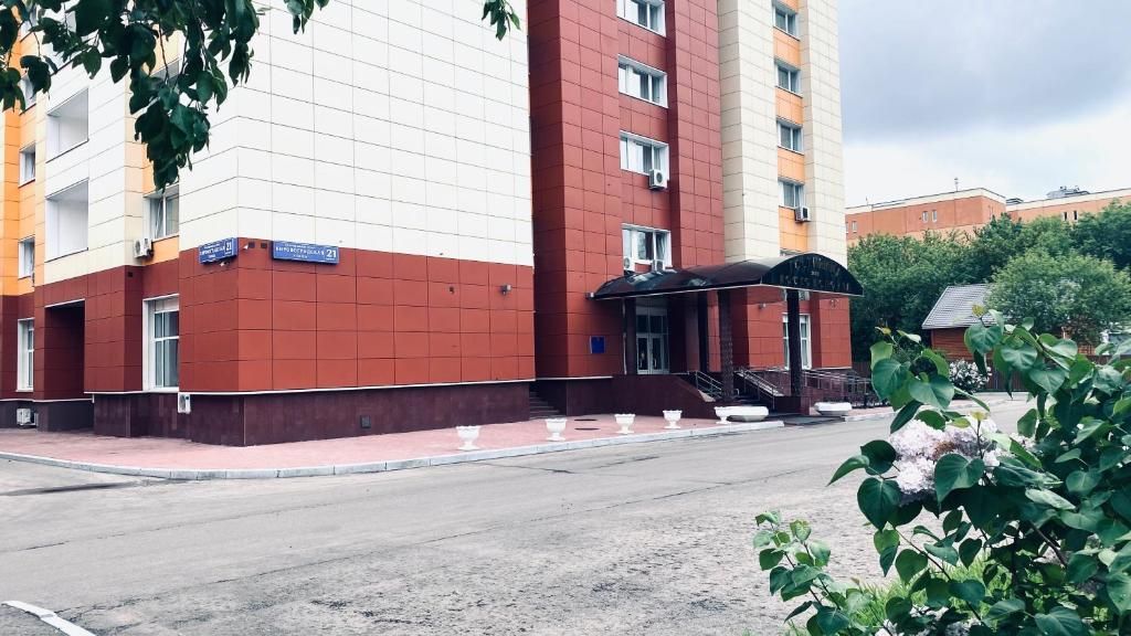 Гостиница «Москомспорта» фото 3