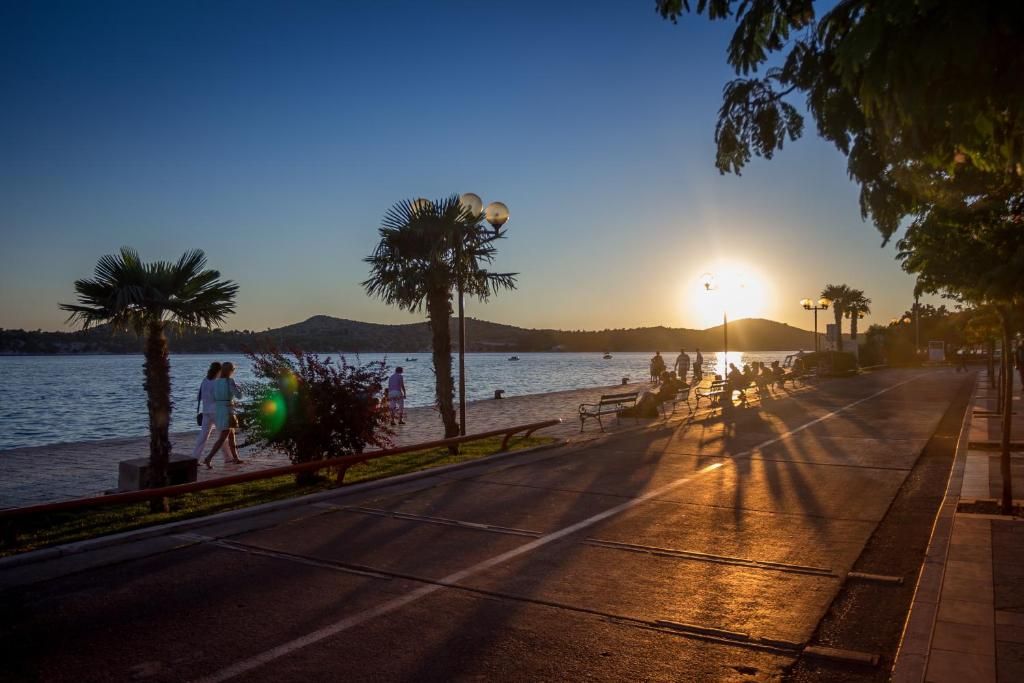Hotel Jadran Šibenik фото 18