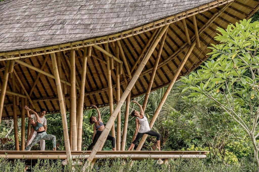 Four Seasons Resort Bali at Sayan фото 63