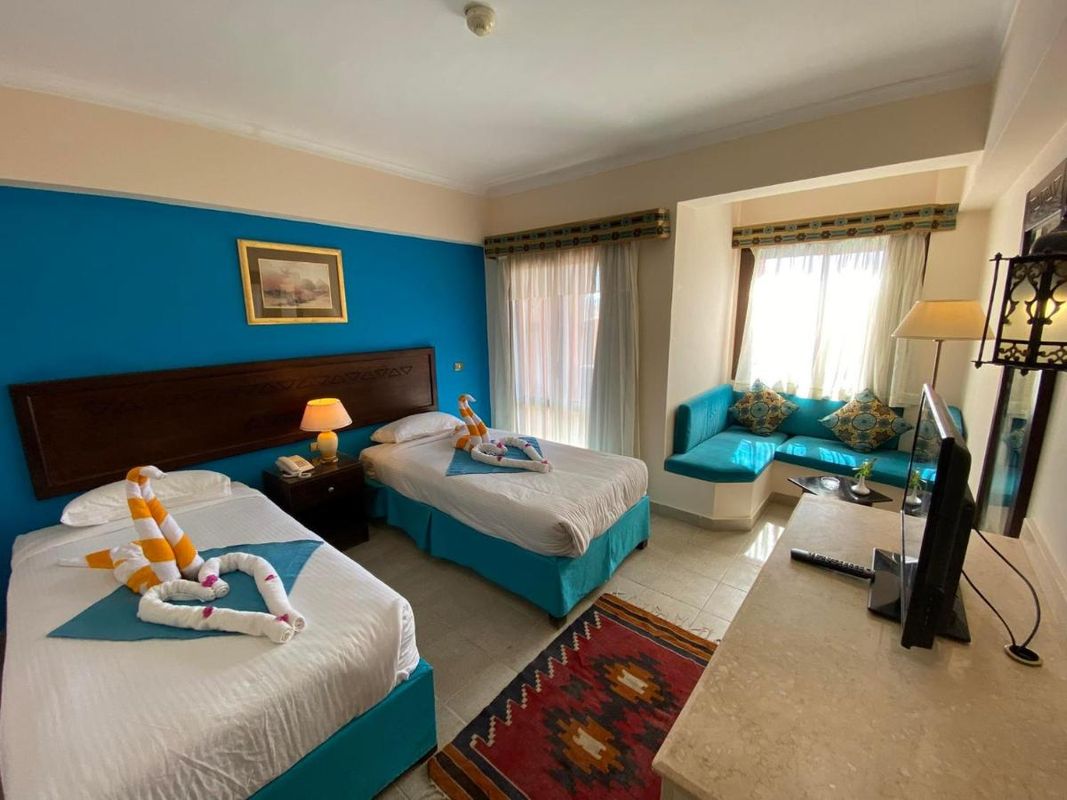 Marina View Port Ghalib Hotel фото 3