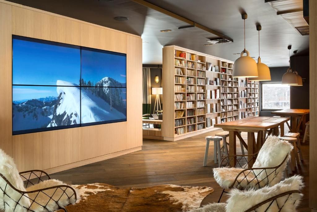 Гостиница «Araucaria Hotel & Spa» фото 25