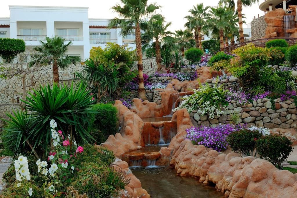 Renaissance Sharm El Sheikh Golden View Beach Resort фото 183