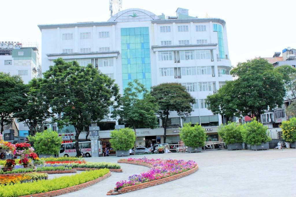 Liberty Hotel Saigon Greenview фото 44