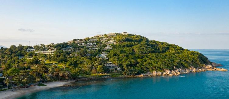 Фото отеля Samujana Luxury Villas