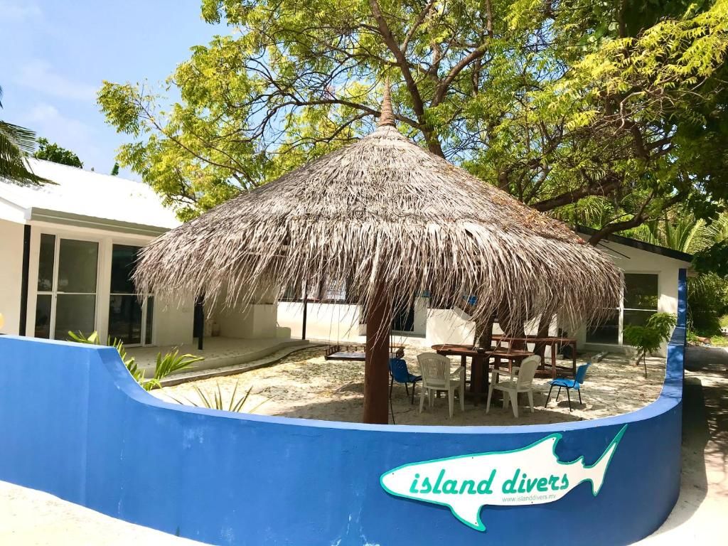Guest House «TME Retreats Dhigurah Guest House» фото 30