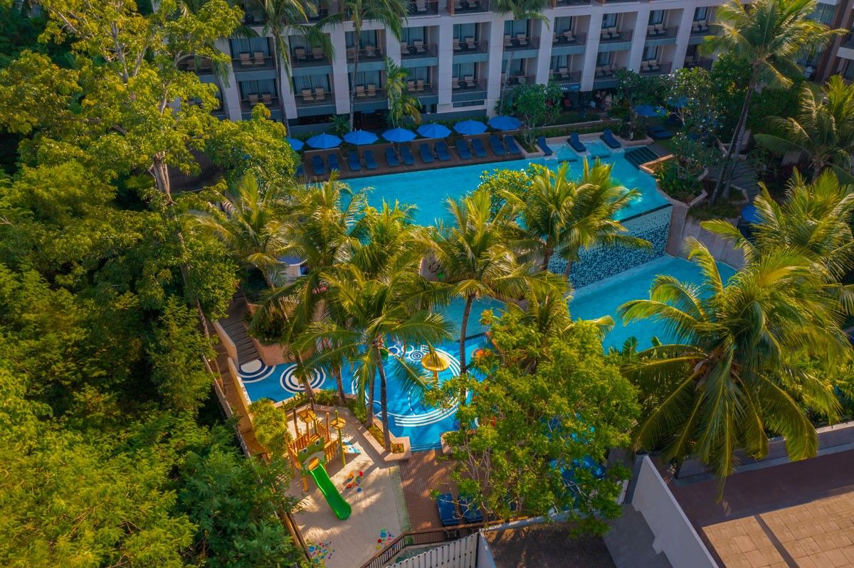 Novotel Phuket Kata Avista Resort & Spa фото 6