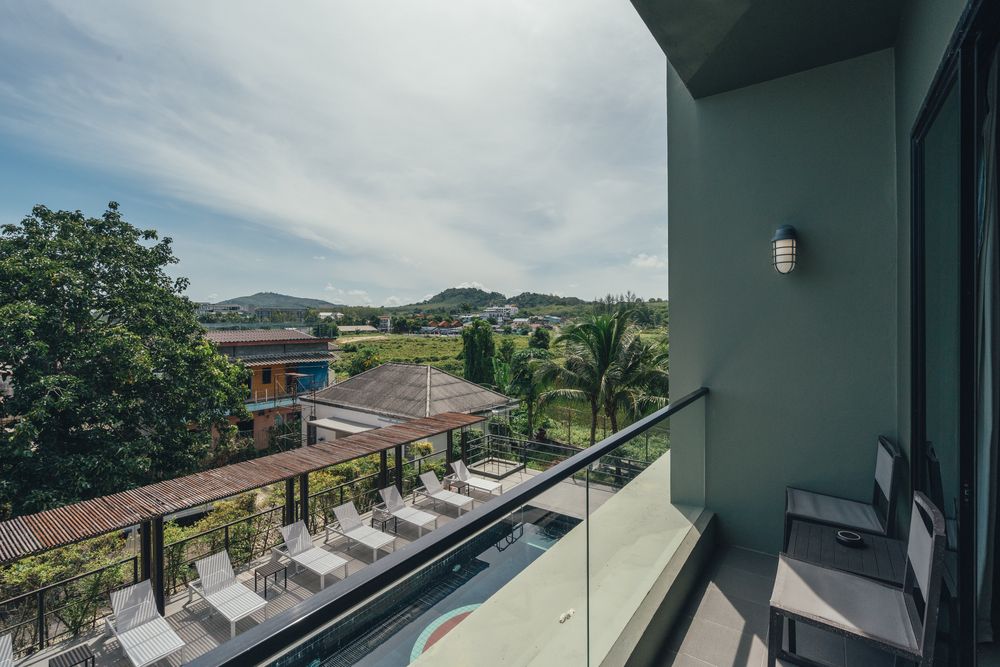 Sugar Marina Hotel Aviator Phuket Airport фото 62
