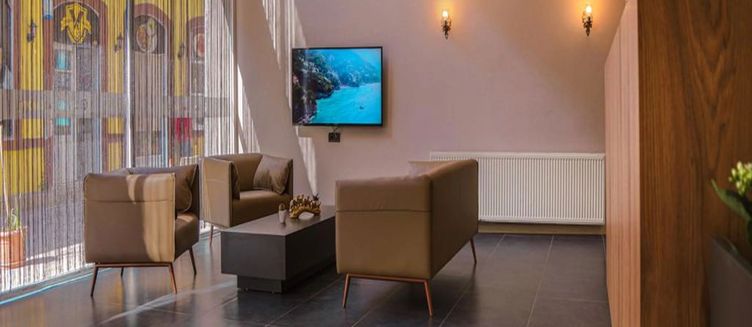 Фото отеля Grand Faik Hotel Çeşme