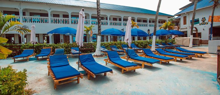 Фото отеля Zenobia Beach Resort (Adult Only 18+)