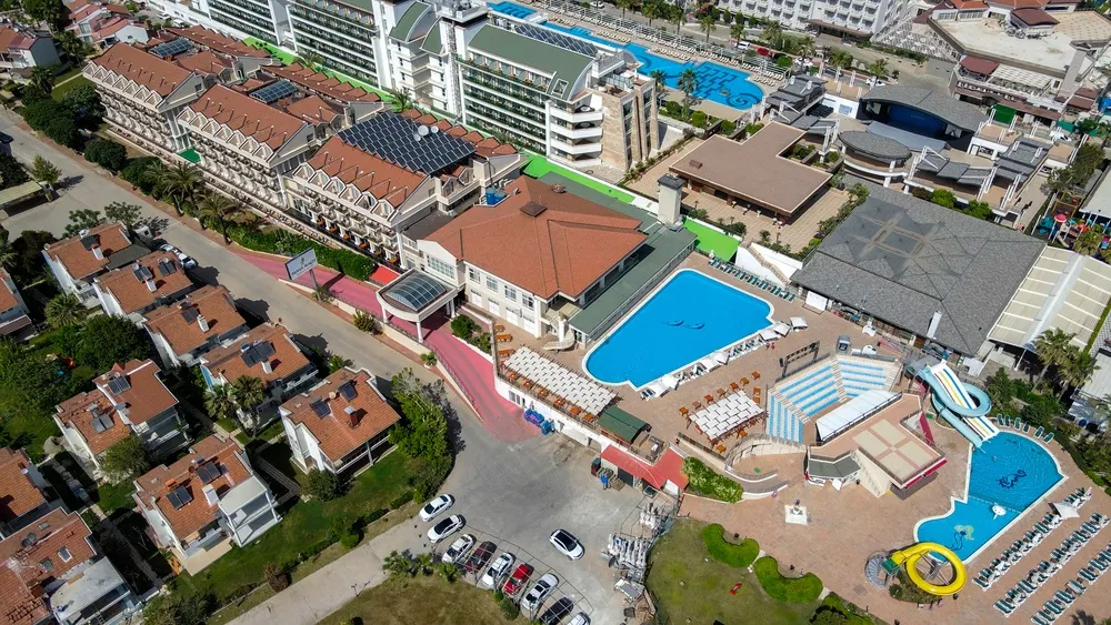 Sentido Luna Vista Belek фото 22
