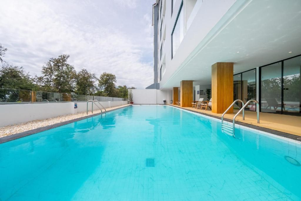 Kokotel Rayong Beachfront фото 4