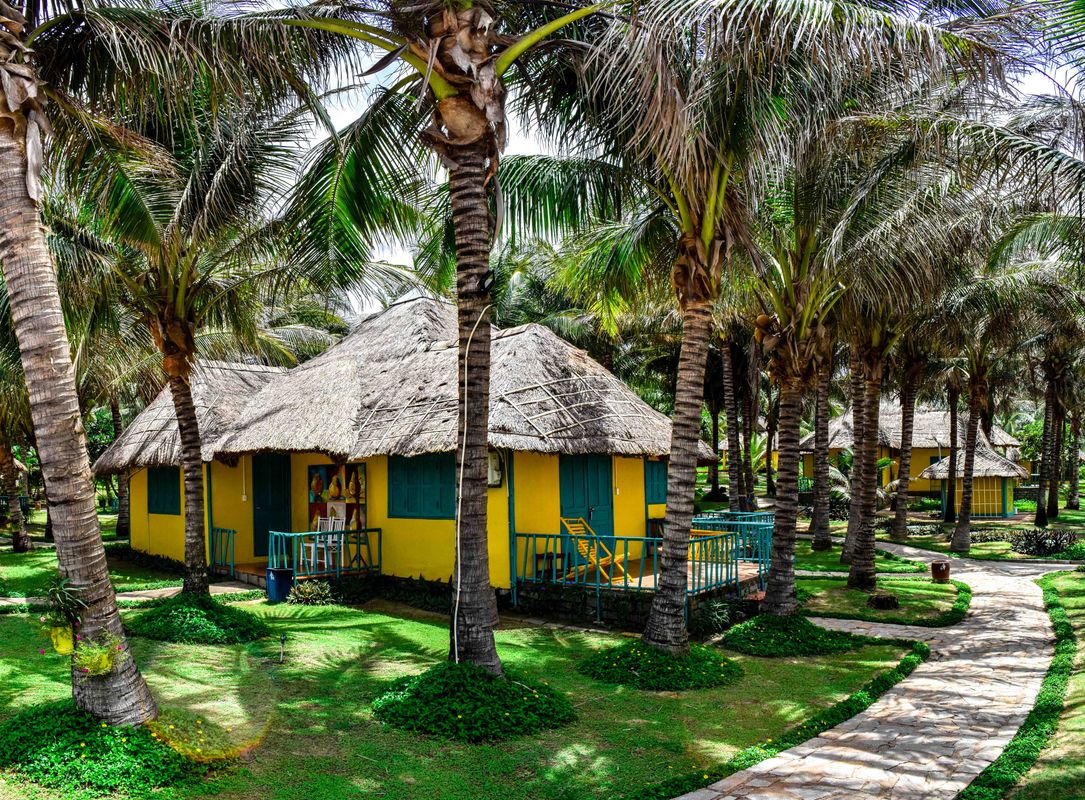 Nam Chau Boutique Resort фото 4