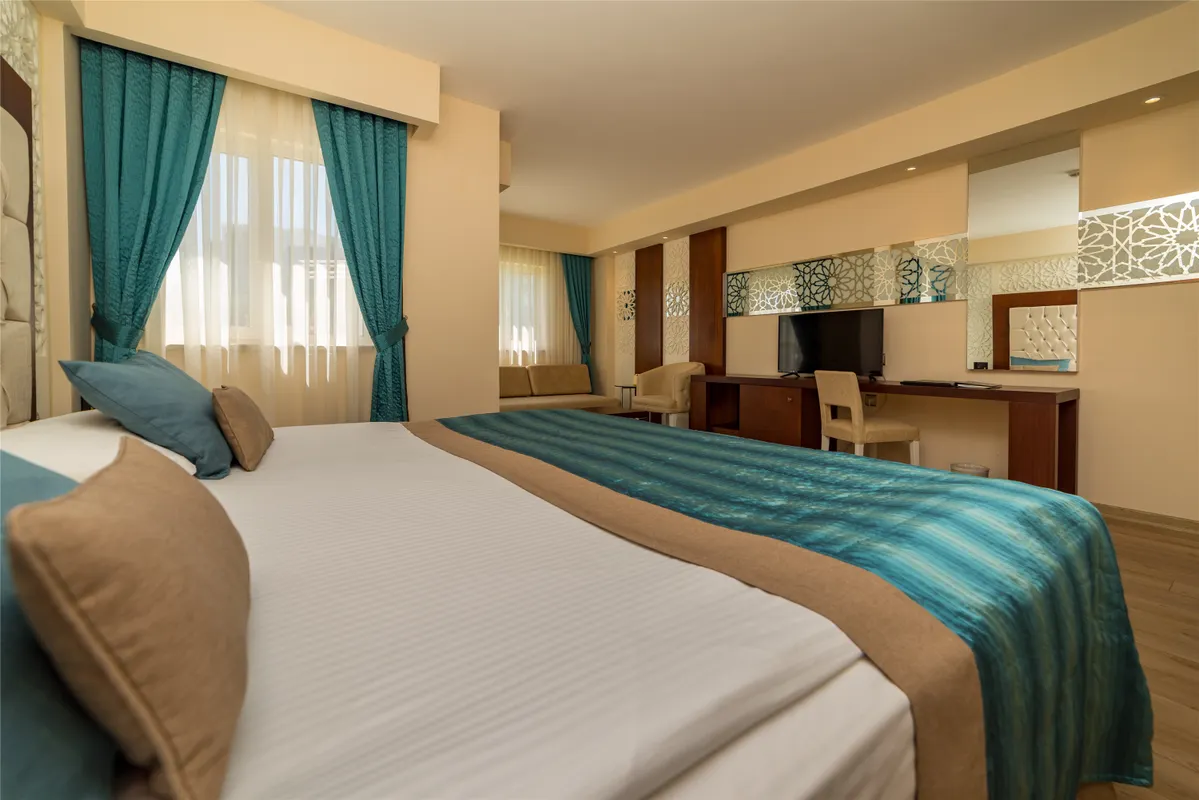 Kamelya Selin Hotel фото 4