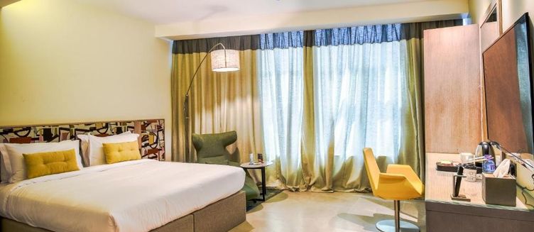 Фото отеля Ewaa Express Hotel - Khurais