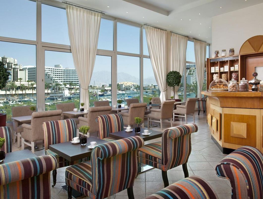 Dan Panorama Eilat Hotel фото 15