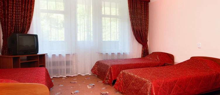 Фото отеля Пансионат «Южный»