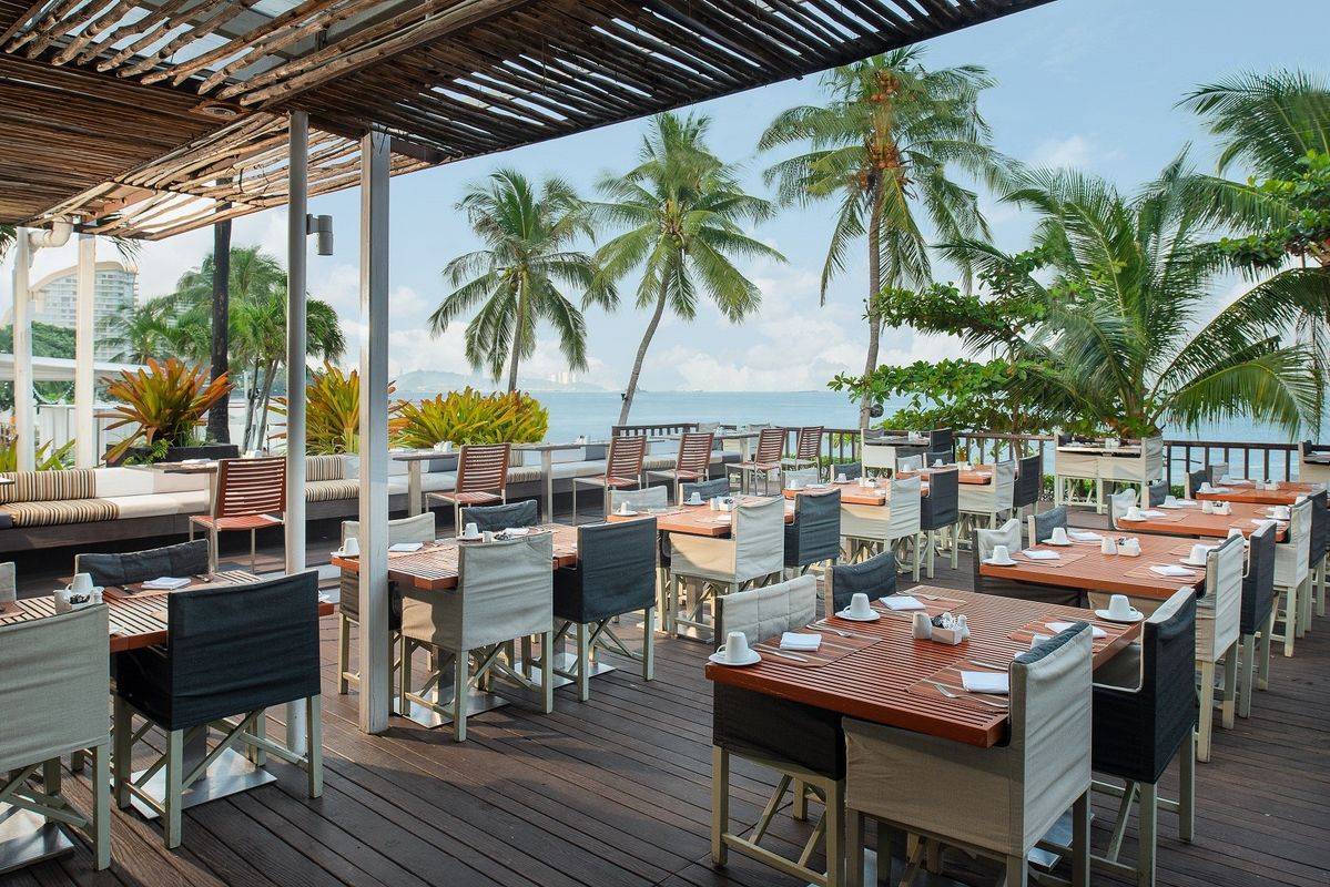 Pullman Pattaya Hotel G фото 42