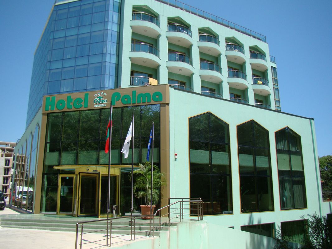 Hotel Palma фото 31