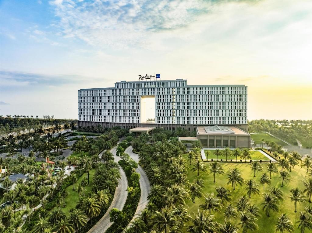 Radisson Blu Resort Cam Ranh фото 104