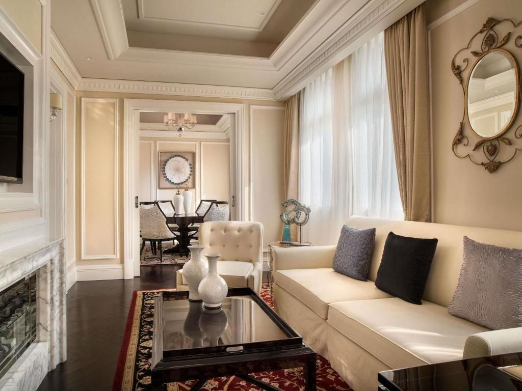 Sofitel Legend People's Grand Hotel Xi'an фото 19