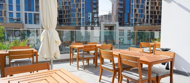 Фото отеля IntercityHotel Dubai Jaddaf Waterfront
