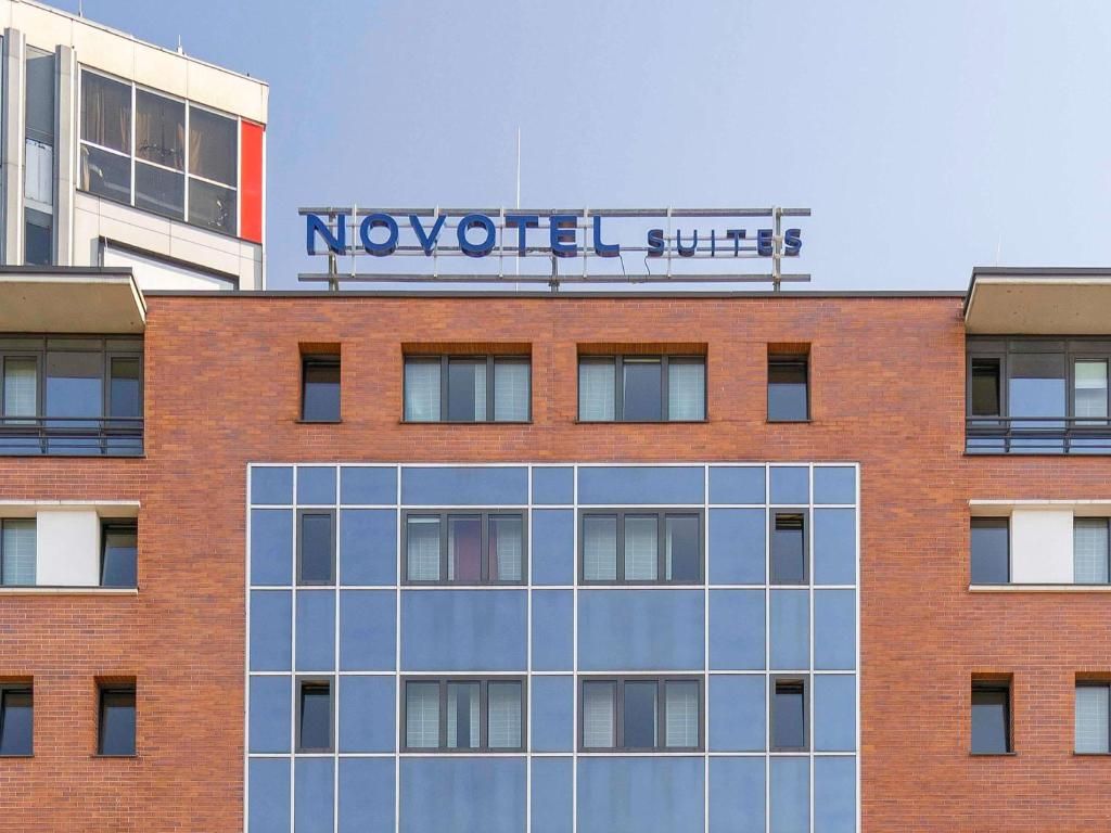 Novotel Suites Berlin City Potsdamer Platz фото 46