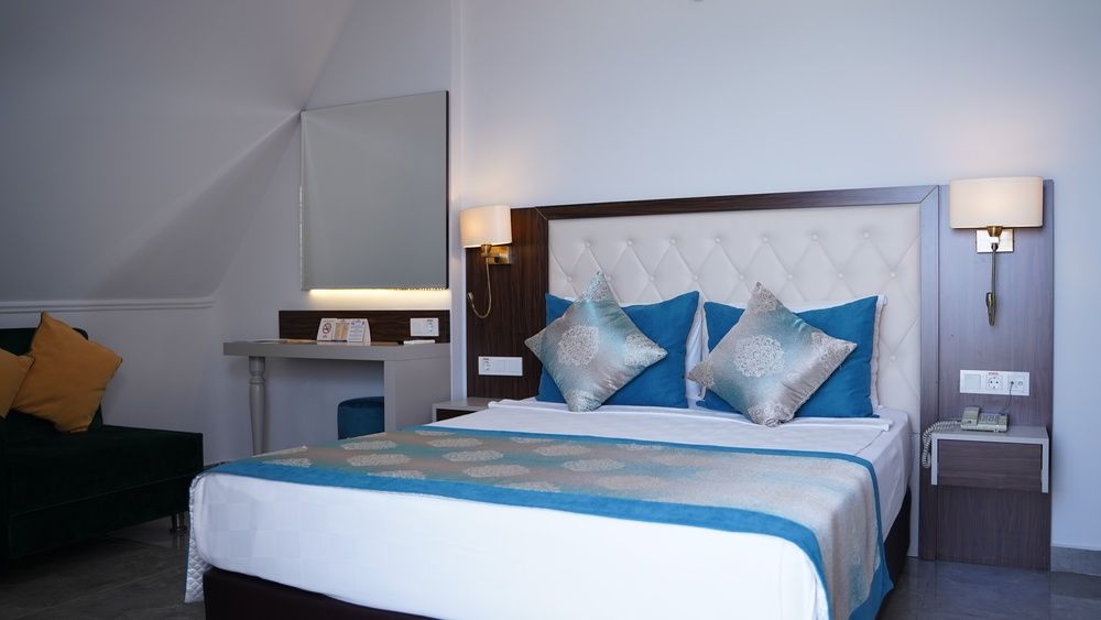Cleopatra Golden Beach Hotel фото 67