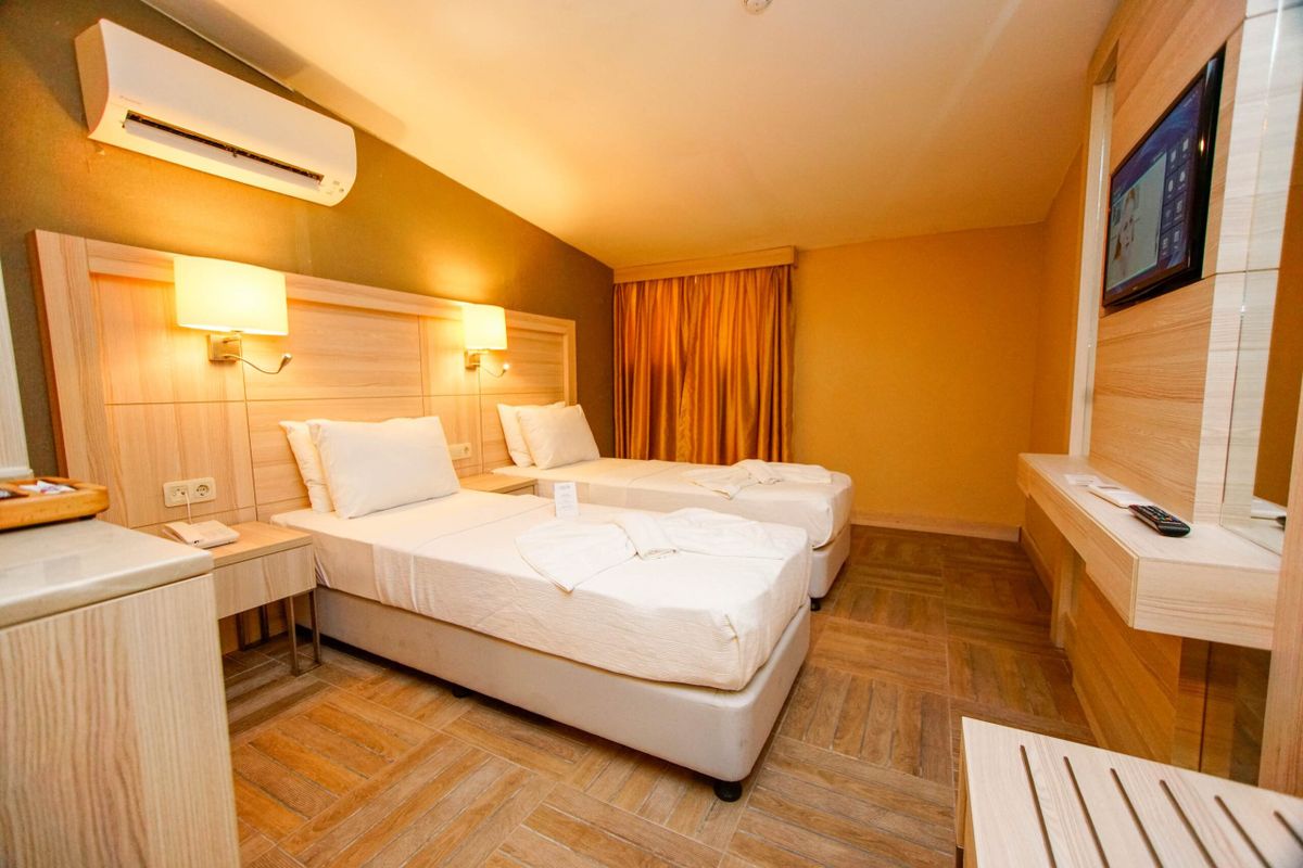 Turunc Bay Conti Boutique Hotel фото 2