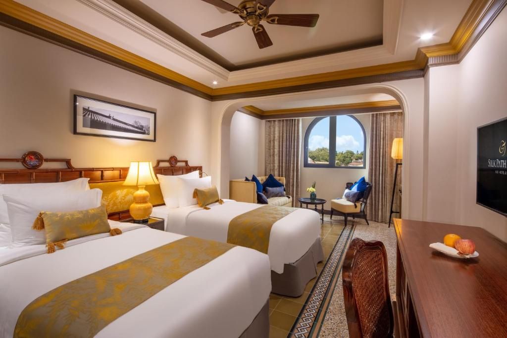 Silk Path Grand Hue Hotel & Spa фото 38
