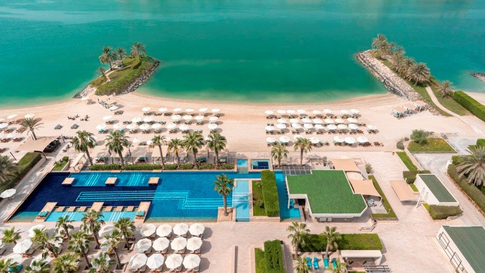 Fairmont Bab Al Bahr фото 17