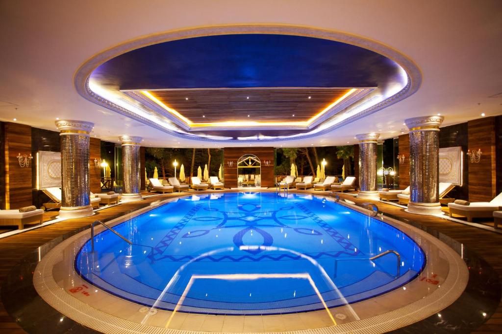 Limak Thermal Boutique Hotel фото 2