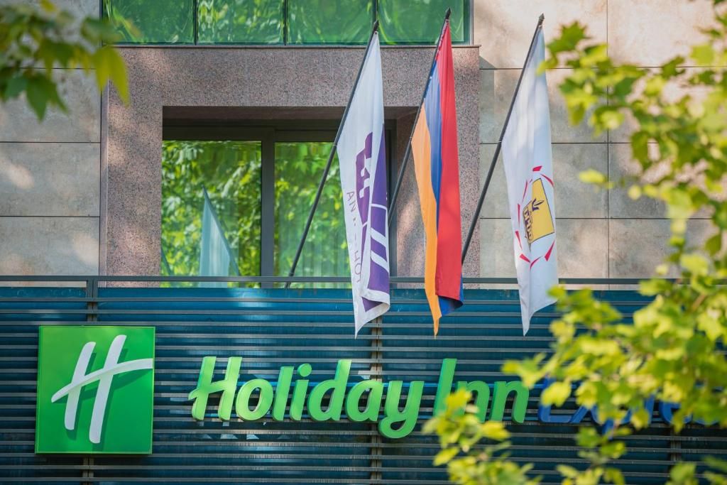 Holiday Inn Express - Yerevan, an IHG Hotel фото 19