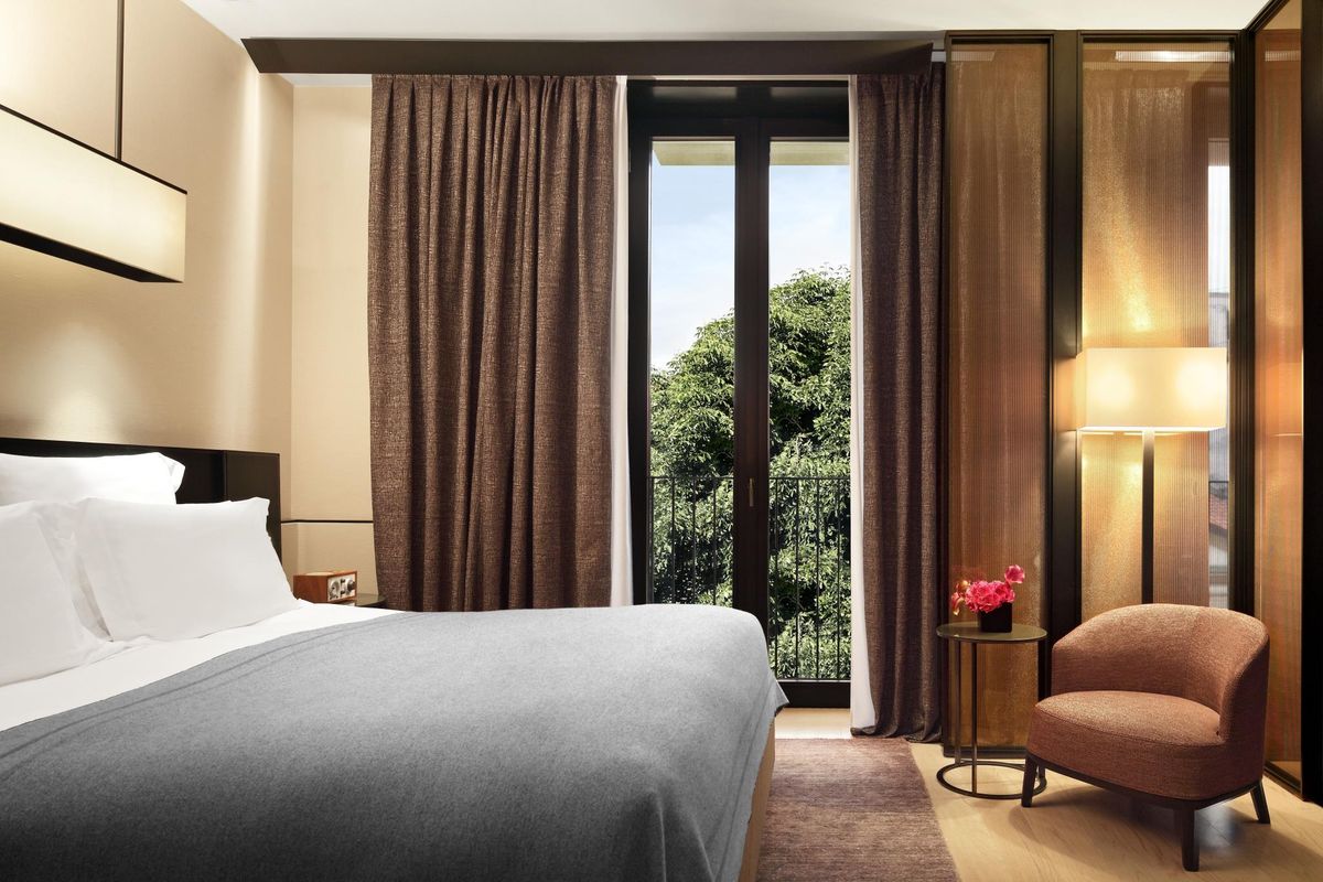 Bulgari Hotels & Resorts Milano фото 23