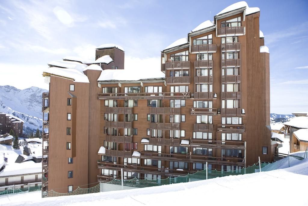 Residence Maeva Avoriaz Les Alpages фото 12