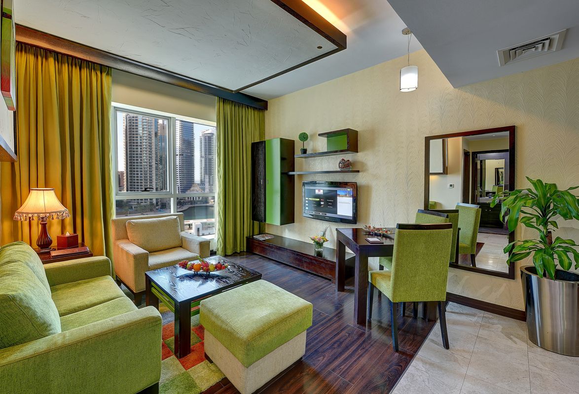 Marina View Hotel Apartments фото 51